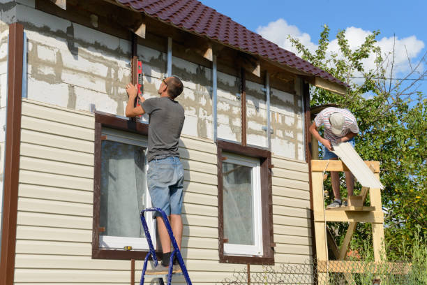 Best Composite Siding  in Port Townsend, WA