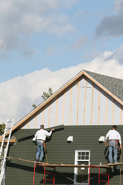 Siding for Multi-Family Homes in Port Townsend, WA